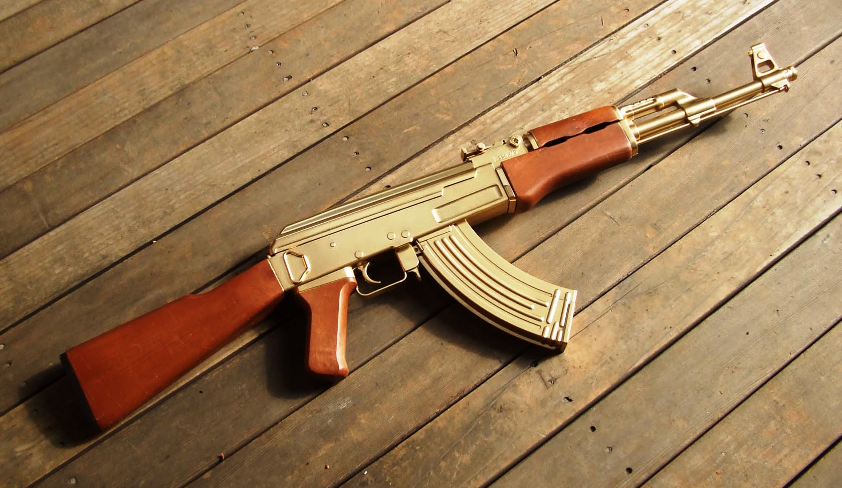 Recenzia Tokyo Marui AK 47 | AirsoftGuns