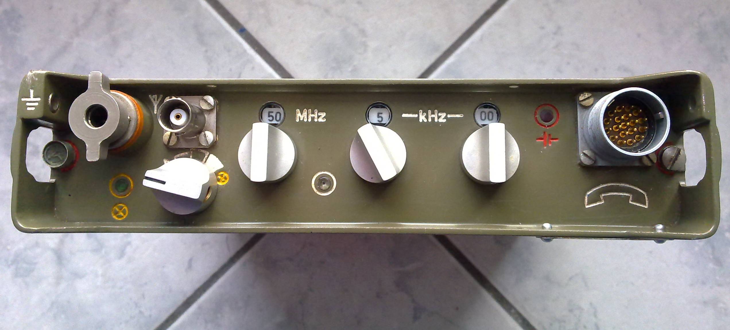 Radiostanice RF-10 | AirsoftGuns