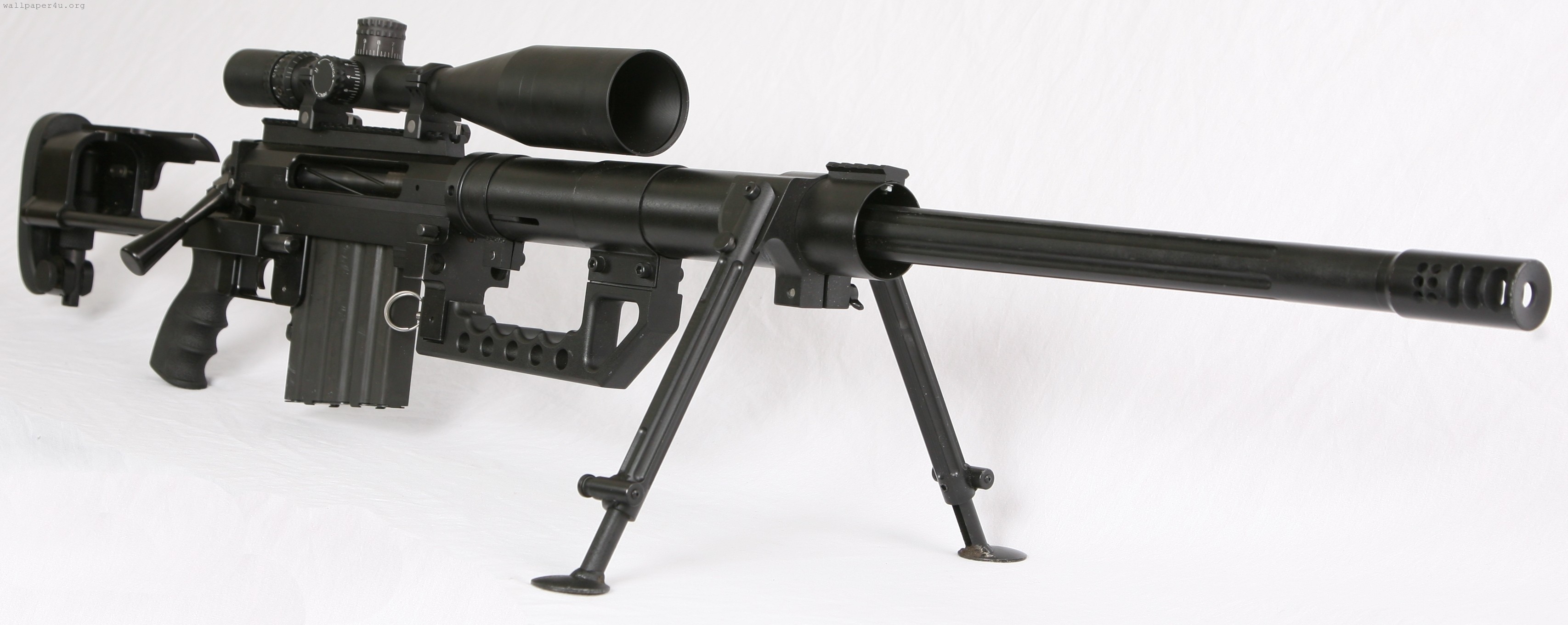 Úvaha nad zbraní odstřelovače | AirsoftGuns