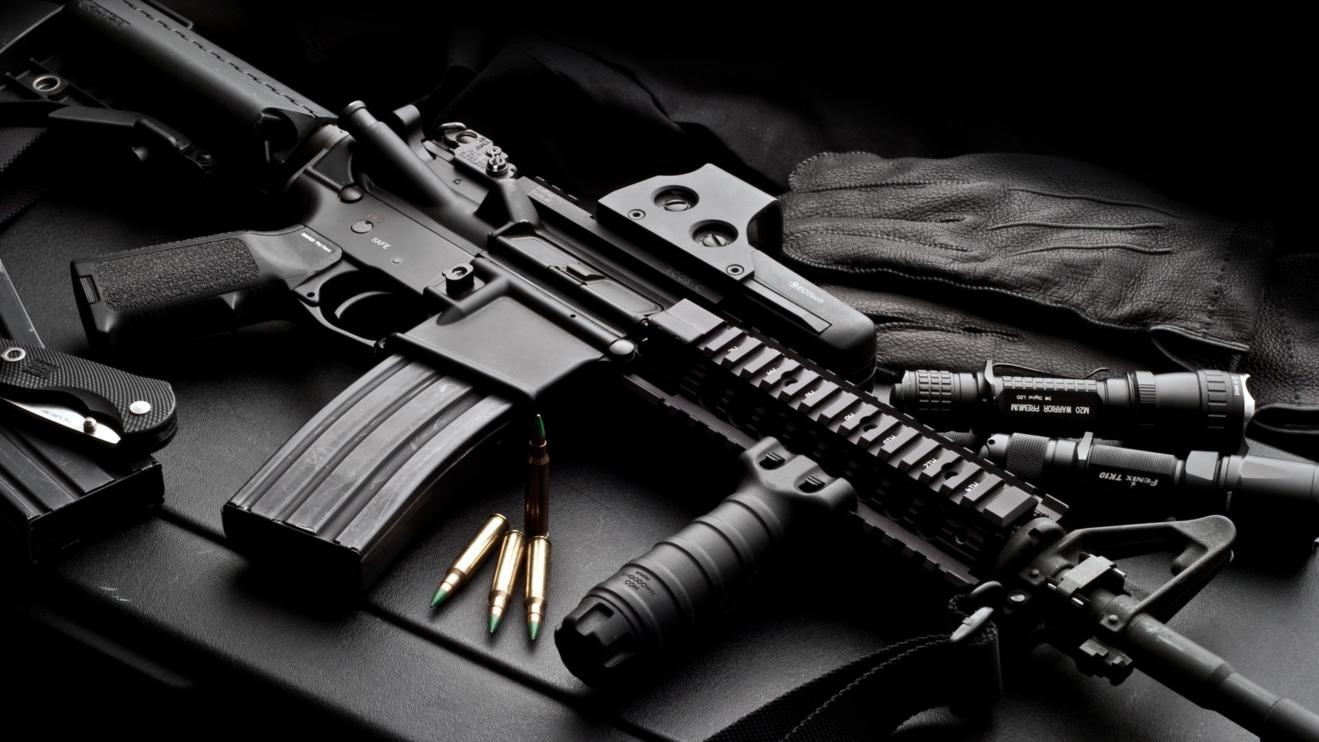 Historie zbraně AR-15/M16 a jejích odvozených modelů | AirsoftGuns