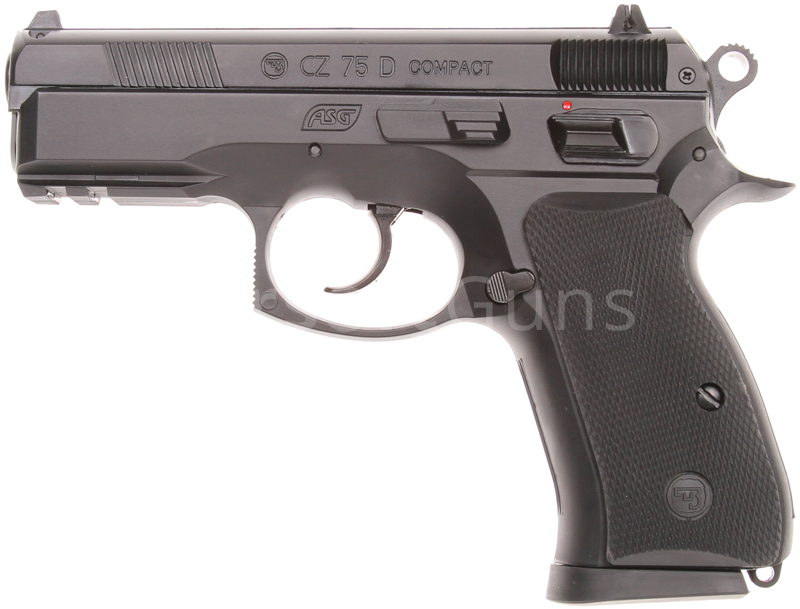 CZ 75D Compact, ASG AirsoftGuns