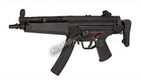 B&T MP5A5, bez svítilny, Classic Army