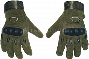 Taktické rukavice FPG, OD, M, Oakley