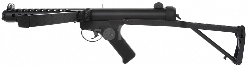 Sterling SMG L2 A3, S&T
