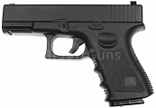 Glock 25, kov, Black, Galaxy, A&K, G.15
