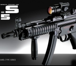 Recenze TM MP5 R.A.S.