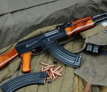 Ruská legenda AK-47