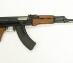 Přestavba AK47 na AK47V
