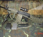 MG-4 aneb jak jsem si z M4 udělal kulomet