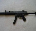 H&K MP5 SD3 Classic Army (AEG)