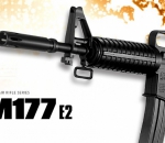 Colt XM177E2 manuál - upgrade