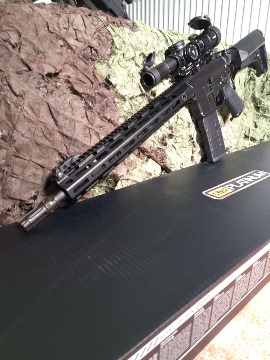 Airsoft zbraně pro náročné