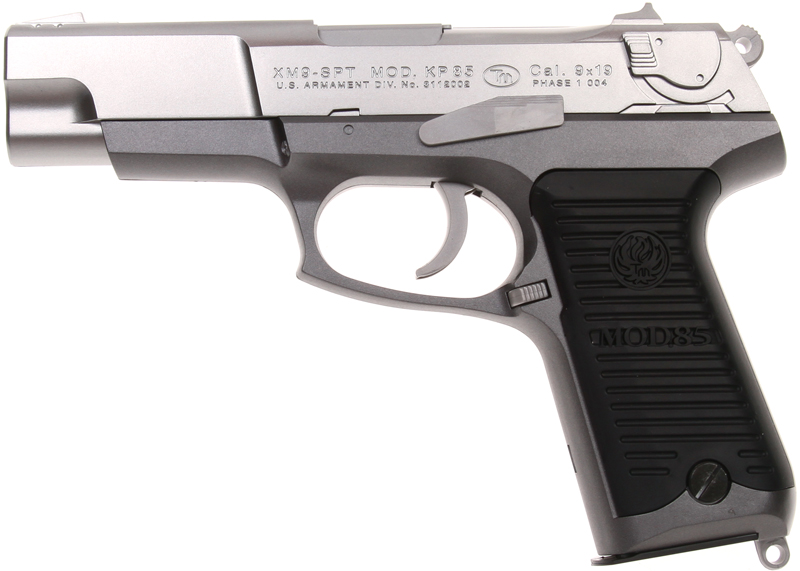 Sturm Ruger KP 85, HG, s Hop, Tokyo Marui