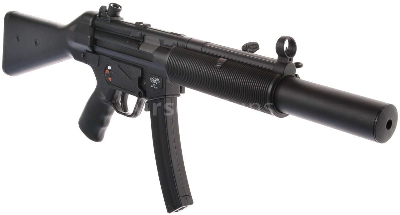 B&T MP5SD2.