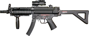 H&K MP5 R.A.S., Tokyo Marui