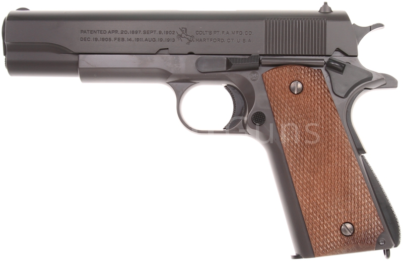 Colt M1911 A1 Government, HG, s Hop, Tokyo Marui