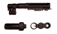Kovový set předku pro MP5, Classic Army
