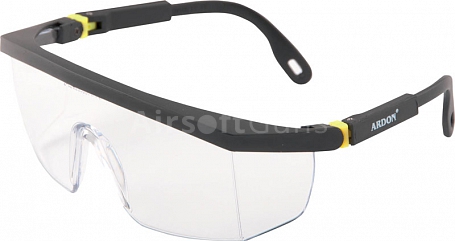 Ochranné brýle V10-000, čiré, Ardon