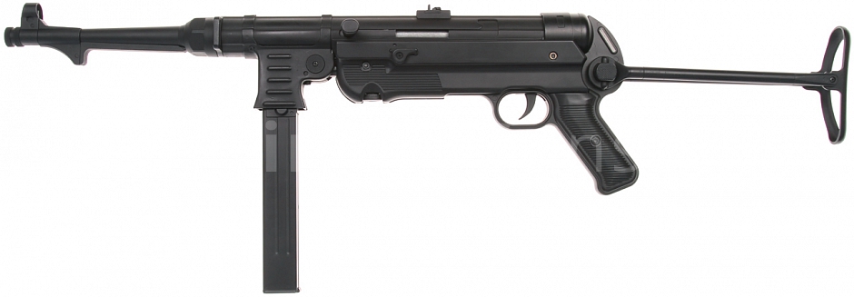 MP40, AGM