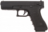 Glock 18C AEP, Black, Cyma, CM.030