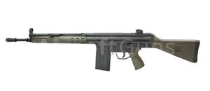 SAR sportmatch M41 SG, Classic Army