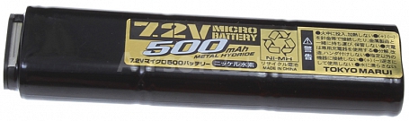 Akumulátor AEP 7,2V, 500 mAh, Tokyo Marui