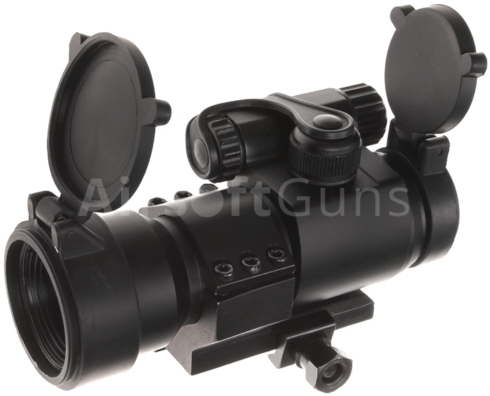 Tubusový kolimátor Aimpoint M2 1x30, nízká montáž, ACM