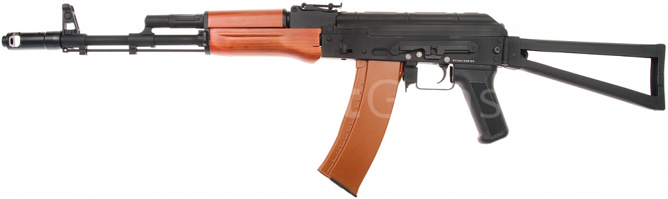 AK-74N, D-Boys, BY-003A, RK-03W