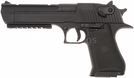 Desert Eagle AEP, Black, Cyma, CM.121