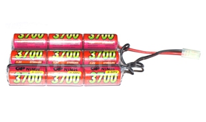 Akumulátor GP Crane Stock 10,8V, 3700 mAh, GP