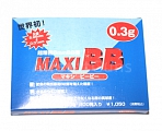 Kuličky 6mm MAXI 0,30g, 800 ks, Marushin