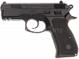 CZ 75D Compact, GNB, ASG