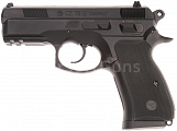 CZ 75D Compact, GNB, CO2, ASG