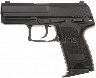 H&K USP Compact, GBB, kov, KSC, KWA