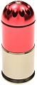 Plynová patrona, granát, 40 mm, 108 BB, high power, MadBull