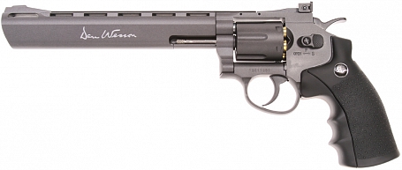 Dan Wesson 8 Inch, Hi-Power, GNB, ASG