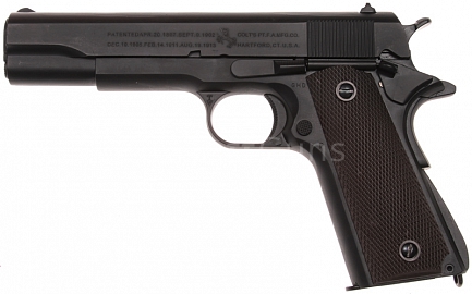 Colt M1911, GBB, gen. 3, Bell