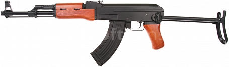 AK-47S, dřevo, kov, Cyma, CM.042-S