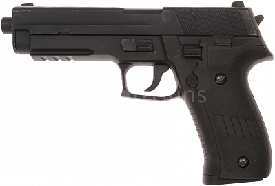 SIG P226 AEP, Black, Cyma, CM.122