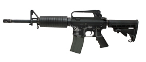 Armalite M15A2 Carbine, new version, Classic Army