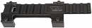Nízkoprofilová montážní báze MP5, G3, Classic Army
