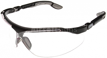 Sportovní ochranné brýle, čiré, Uvex