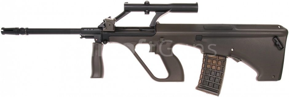 Steyr AUG A1 Military, Classic Army