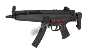 B&T MP5A5, bez svítilny, Classic Army