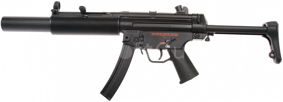 B&T MP5SD6, Classic Army