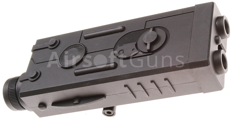 Battery Box MP5, Cyma