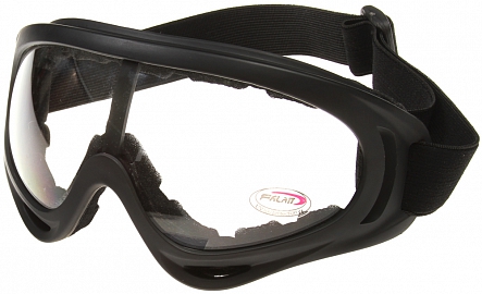 Taktické brýle Falan NV123, čiré, ACM