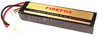 Akumulátor FF Li-Pol 11,1V, 3200 mAh, 15C, FireFox