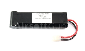 Akumulátor VB Large 8,4V, 2000 mAh, VB Power