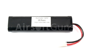 Akumulátor VB Large 9,6V, 2000 mAh, VB Power